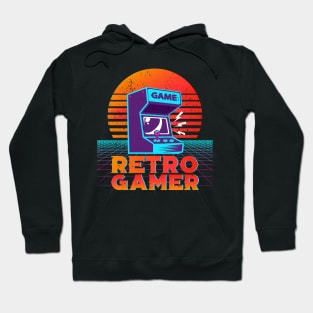 Retro Gamer Hoodie